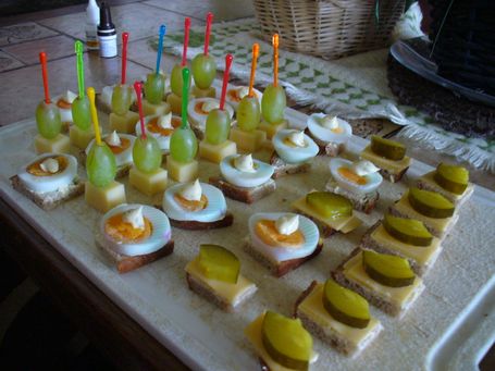 papa´s schnittchen 
